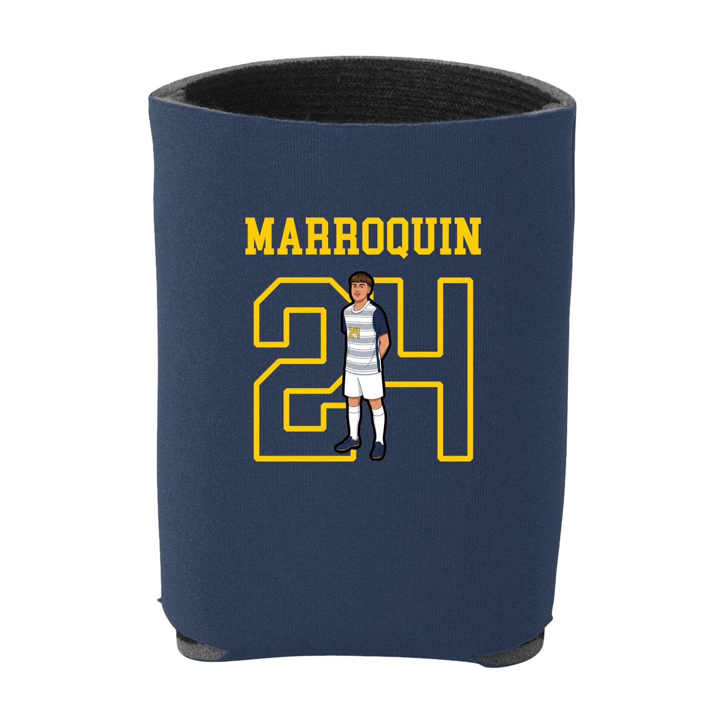 Can Holder — Shirsey in Navy