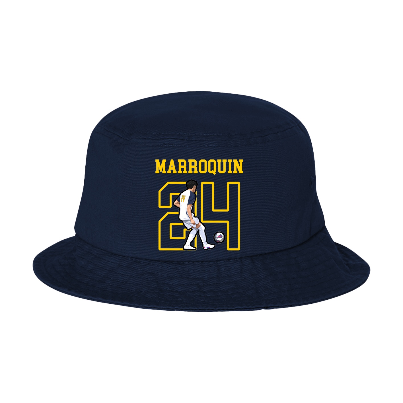Bucket Cap — Shirsey in Navy
