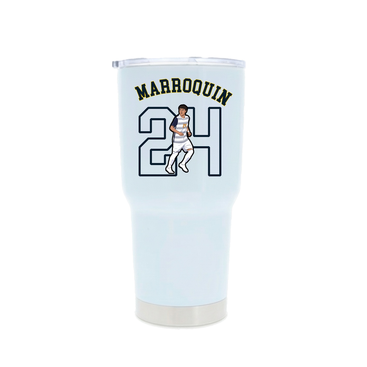 30oz Stainless Steel Tumbler