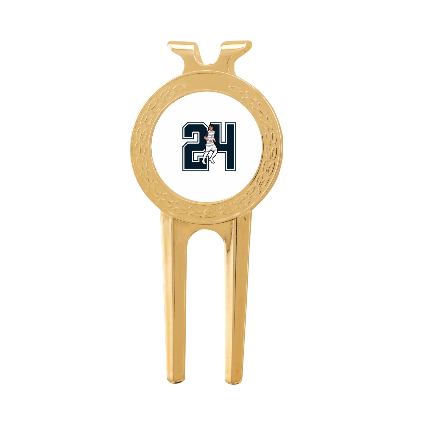 Divot Tool with Ball Marker — Number in Classic