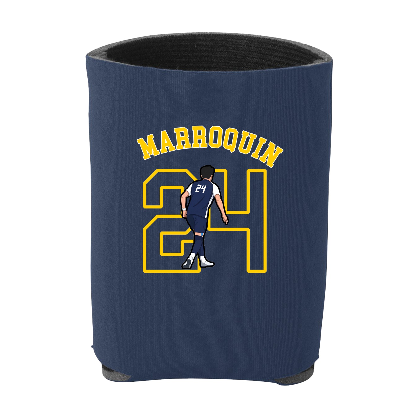 Can Holder — Shirsey Arch in Navy