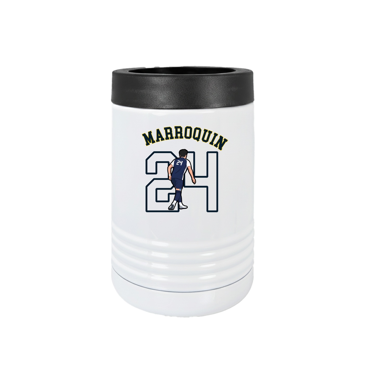 Beverage Holder — Shirsey Arch in White