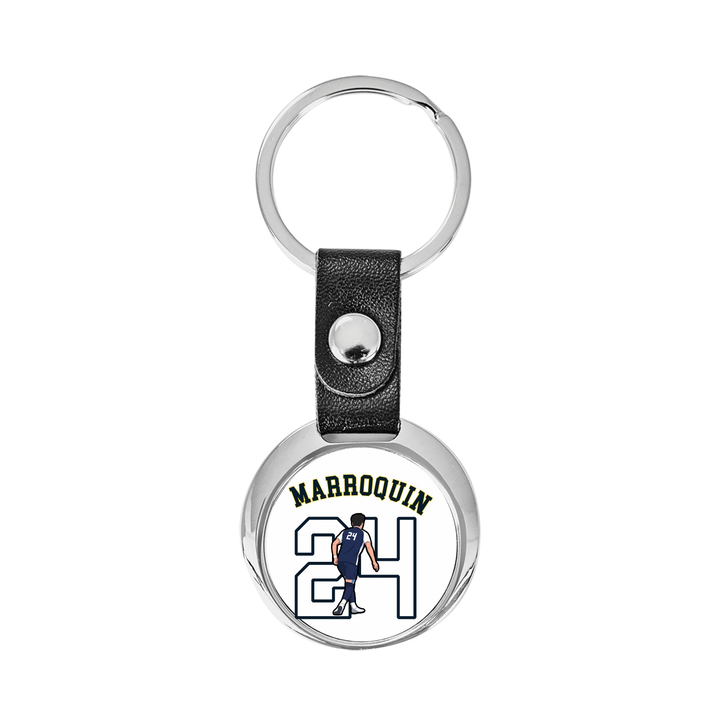 Key Chain — Shirsey Arch in Classic