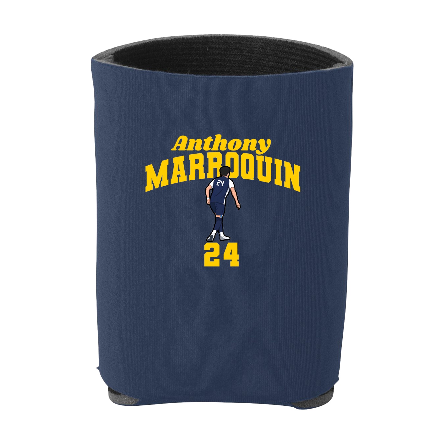 Can Holder — Signature Arch in Navy