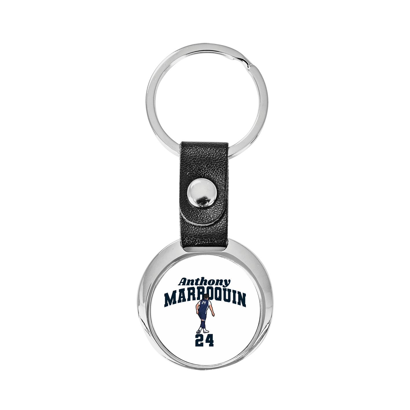 Key Chain — Signature Arch in Classic