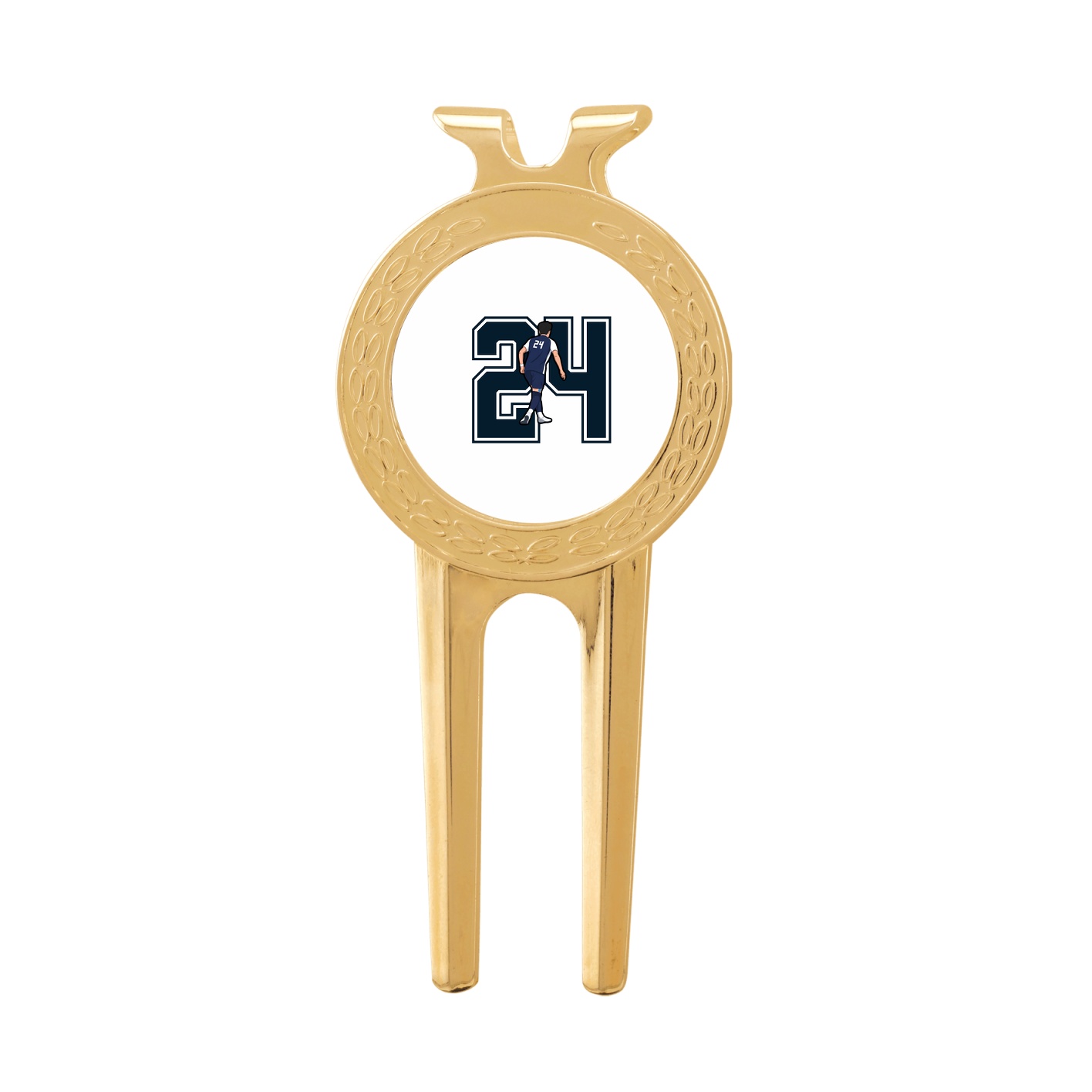 Divot Tool with Ball Marker — Number in Classic