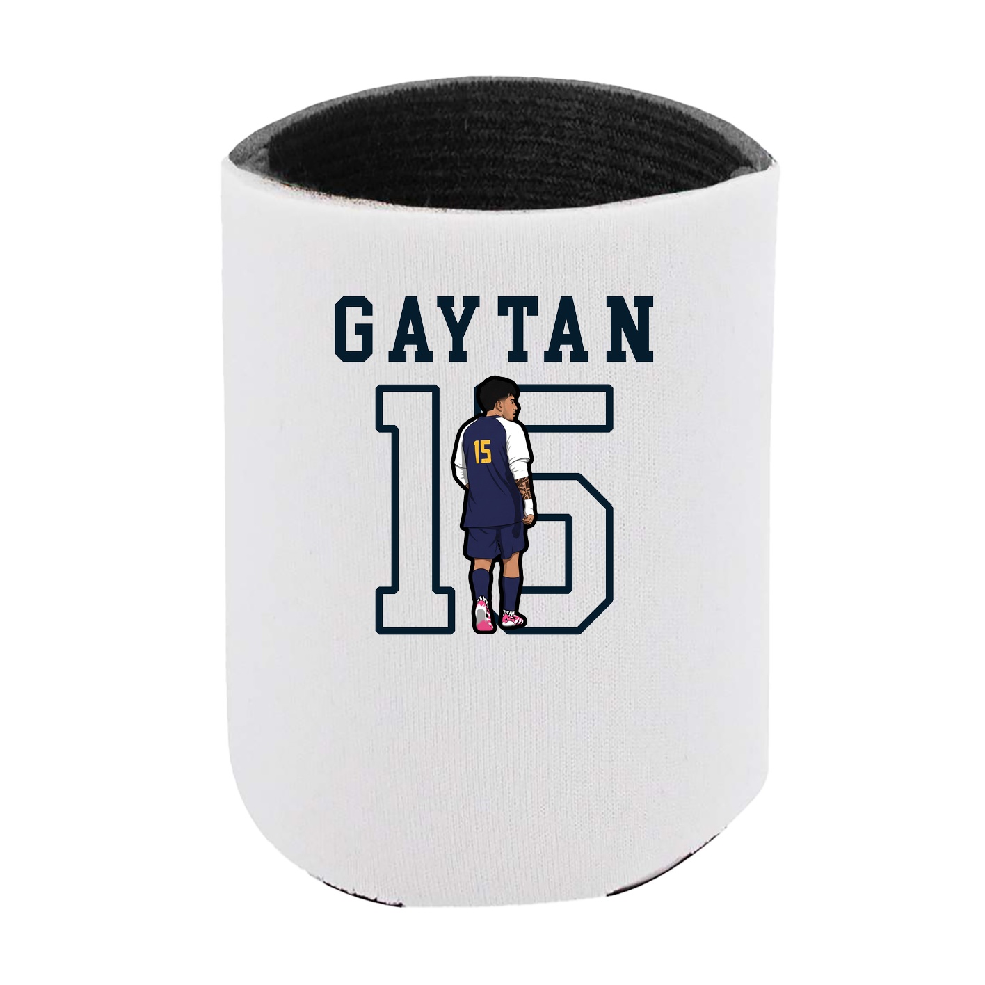 Can Holder — Shirsey in White