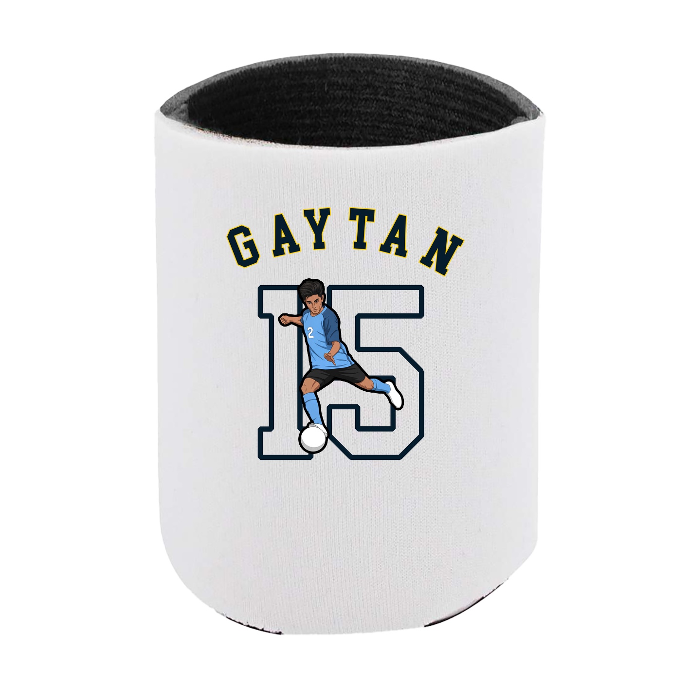 Can Holder — Shirsey Arch in White