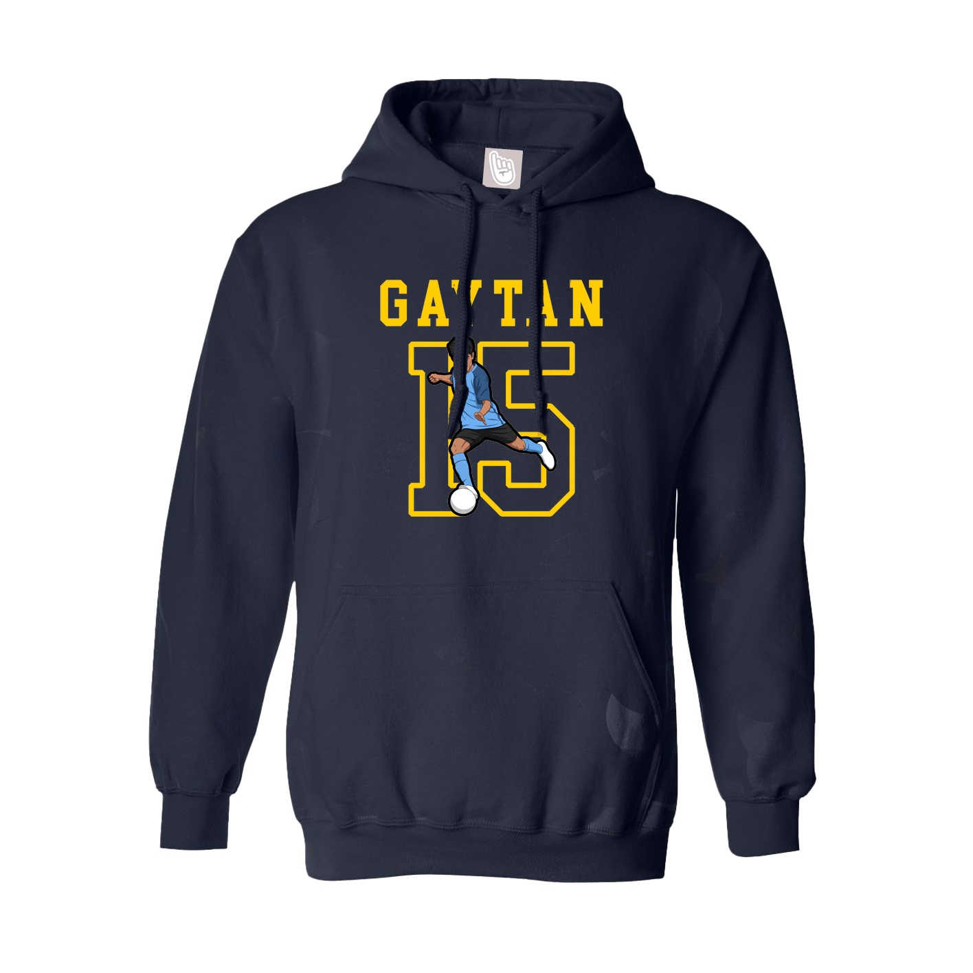 Hoodie — Shirsey in Navy