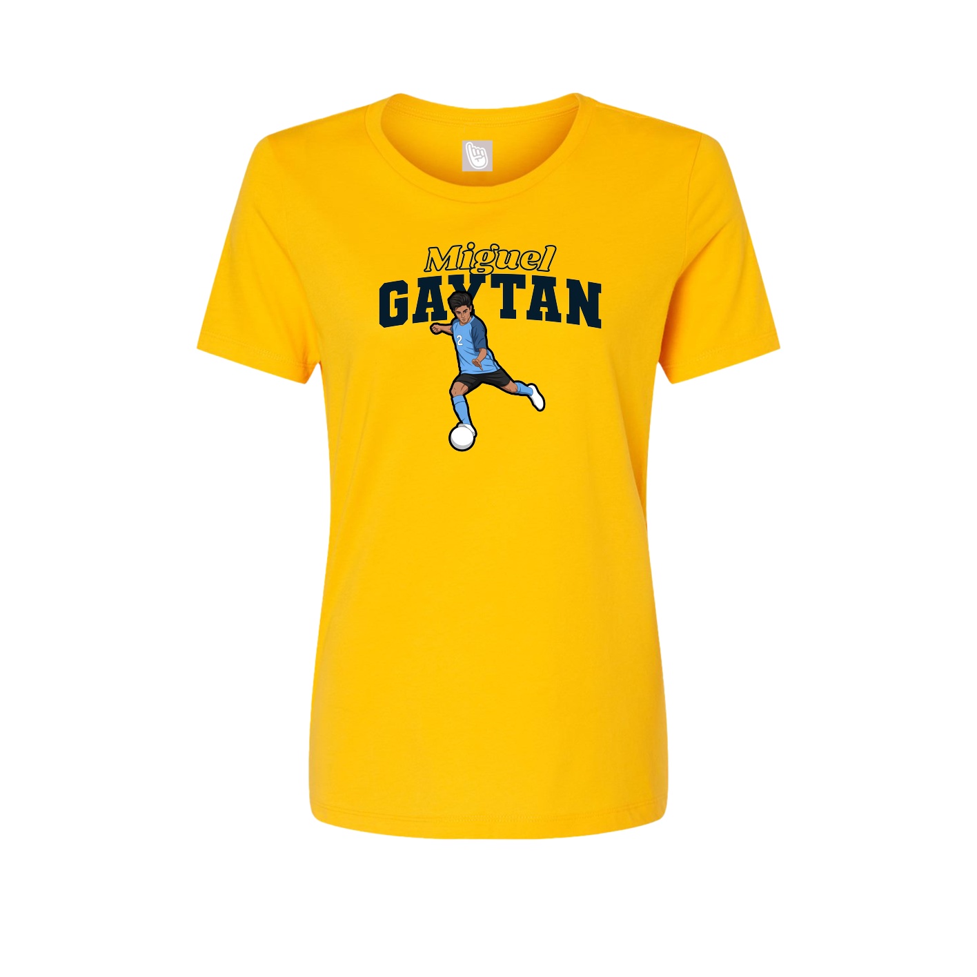 Fitted Women's Tee