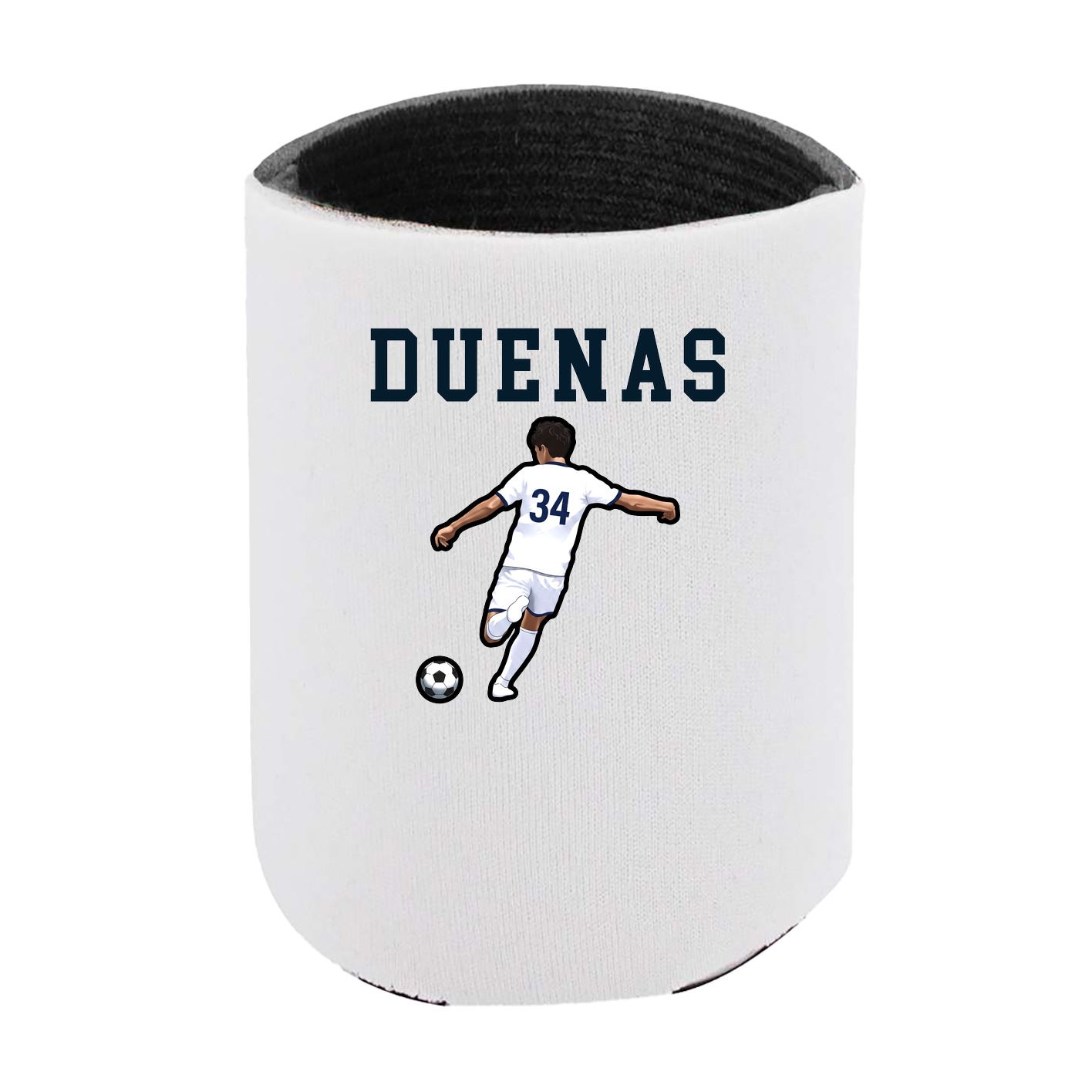 Can Holder — Shirsey in White