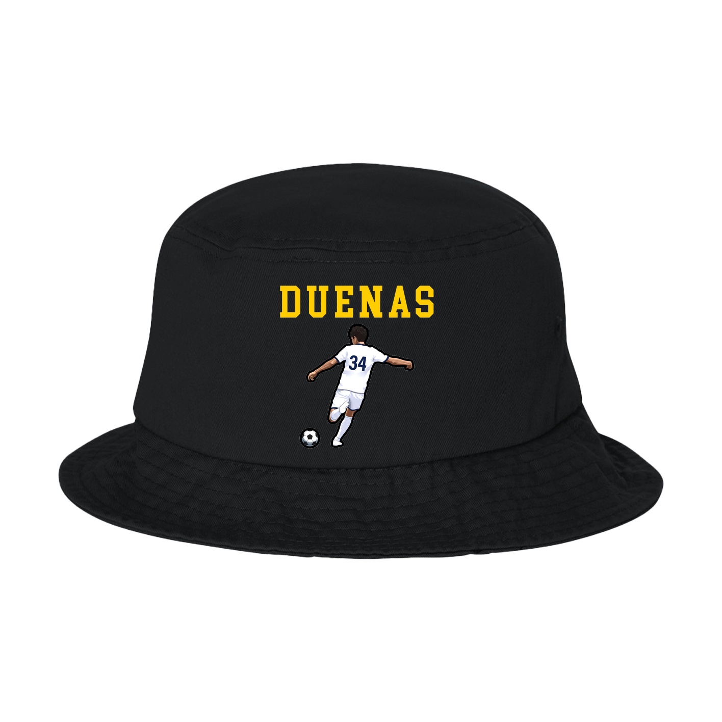Bucket Cap — Shirsey in Black