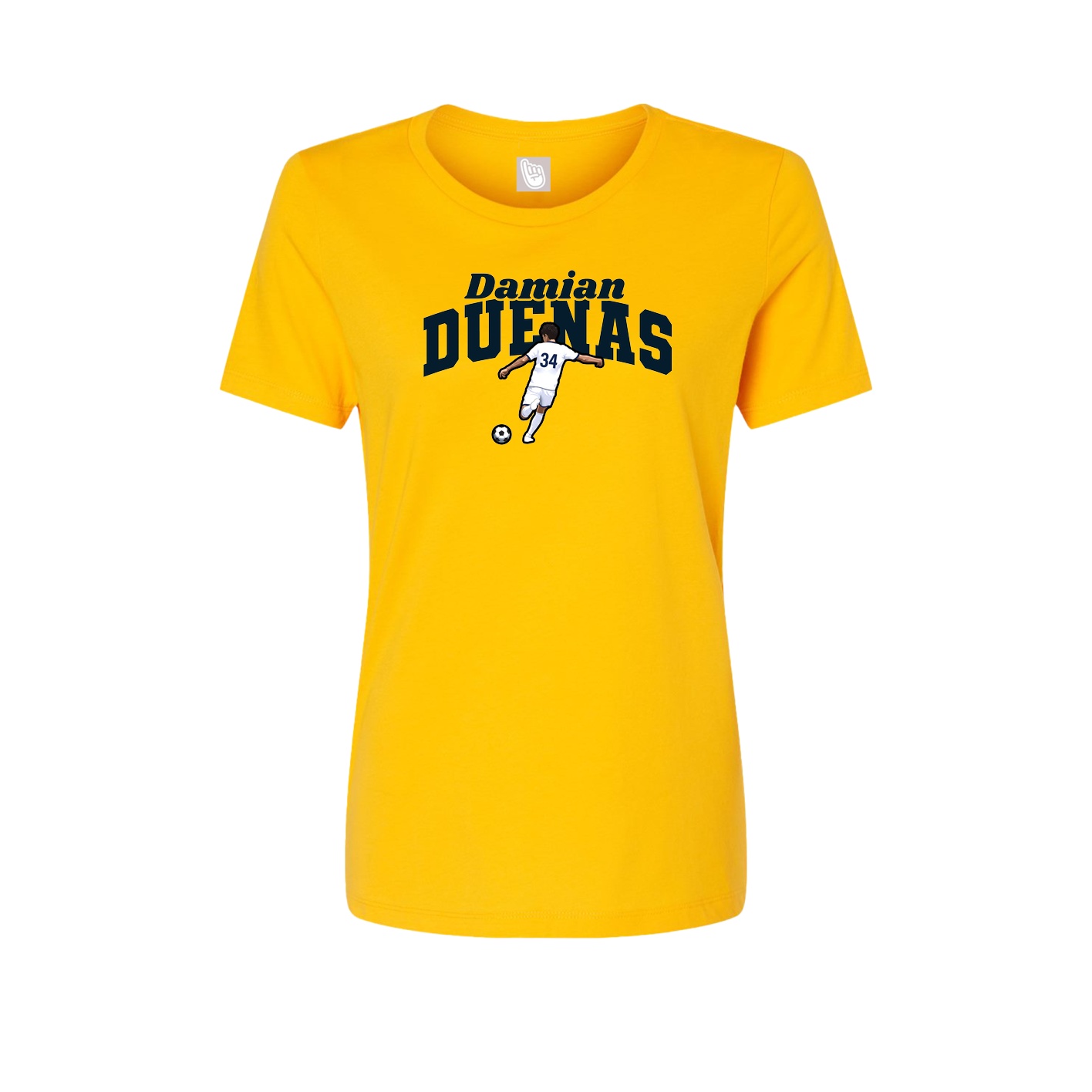 Fitted Women's Tee