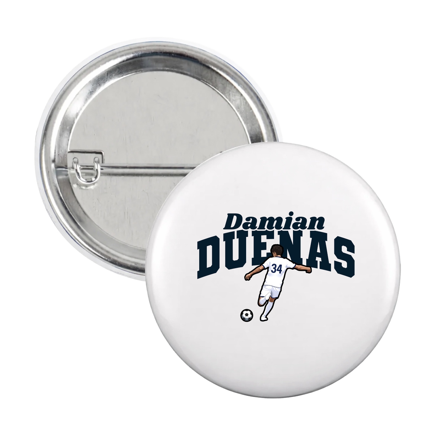 Game Day Button