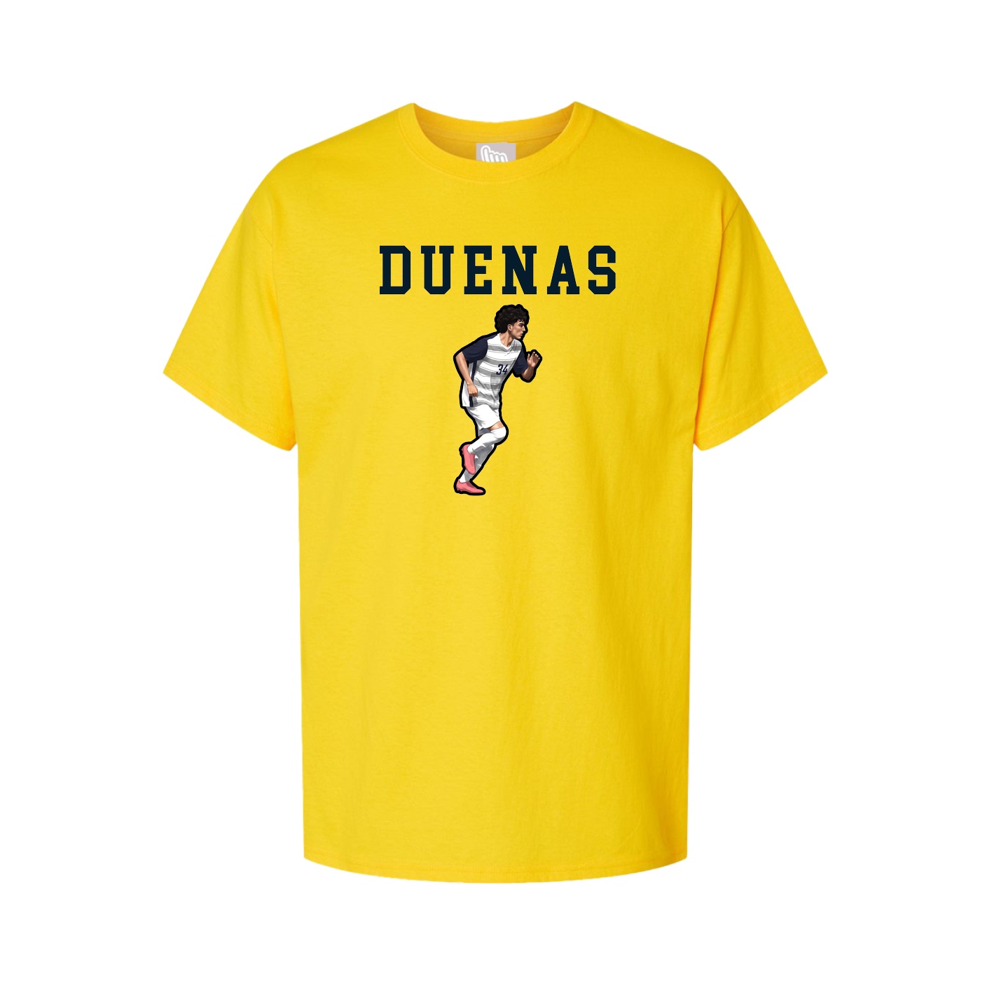 Tee — Shirsey in Gold