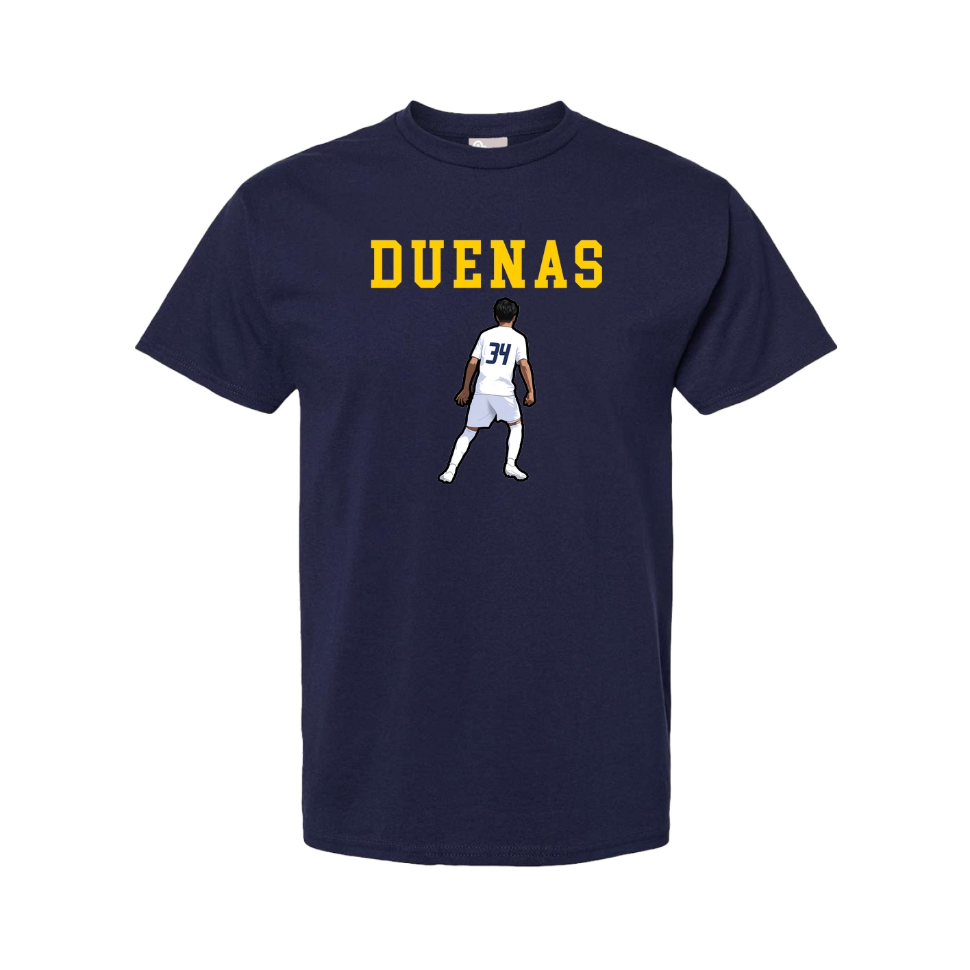 Youth Tee — Shirsey in Navy