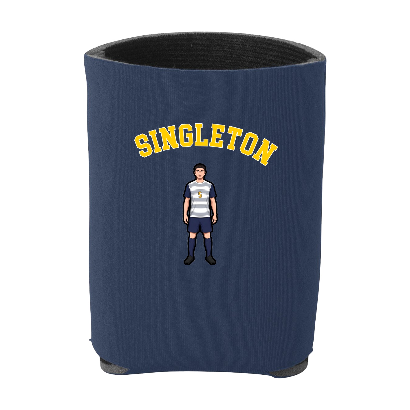 Can Holder — Shirsey Arch in Navy