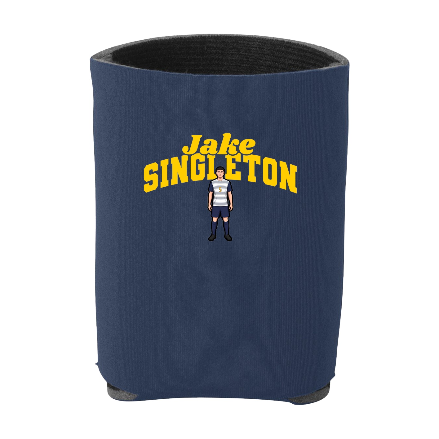 Can Holder — Signature Arch in Navy
