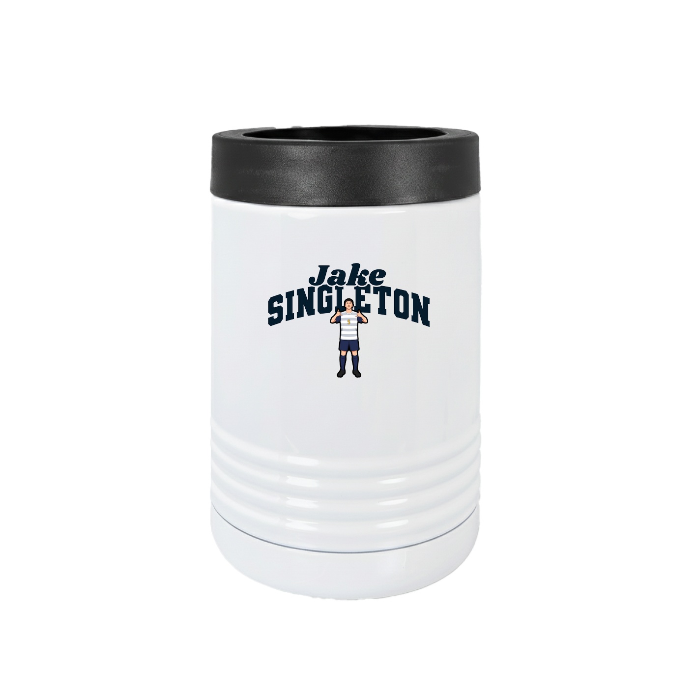 Beverage Holder — Signature Arch in White
