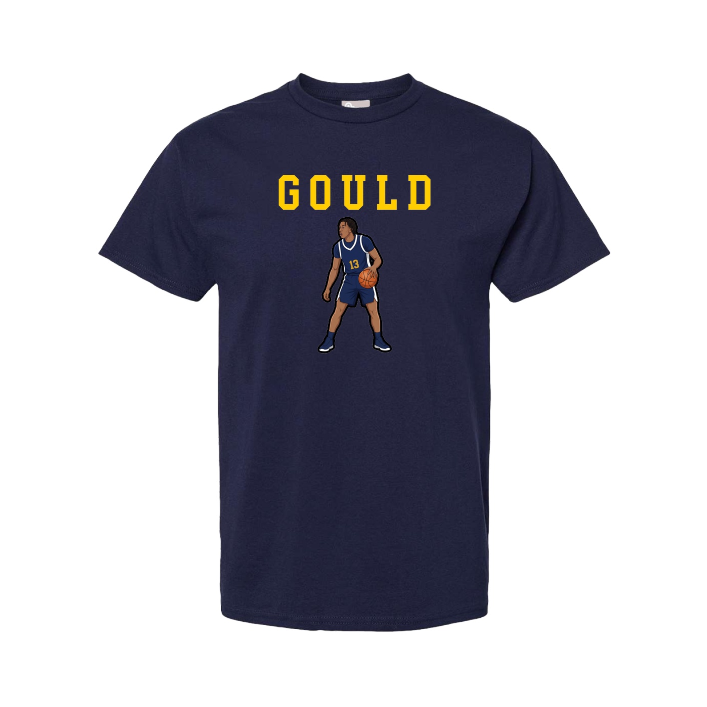 Youth Tee — Shirsey in Navy