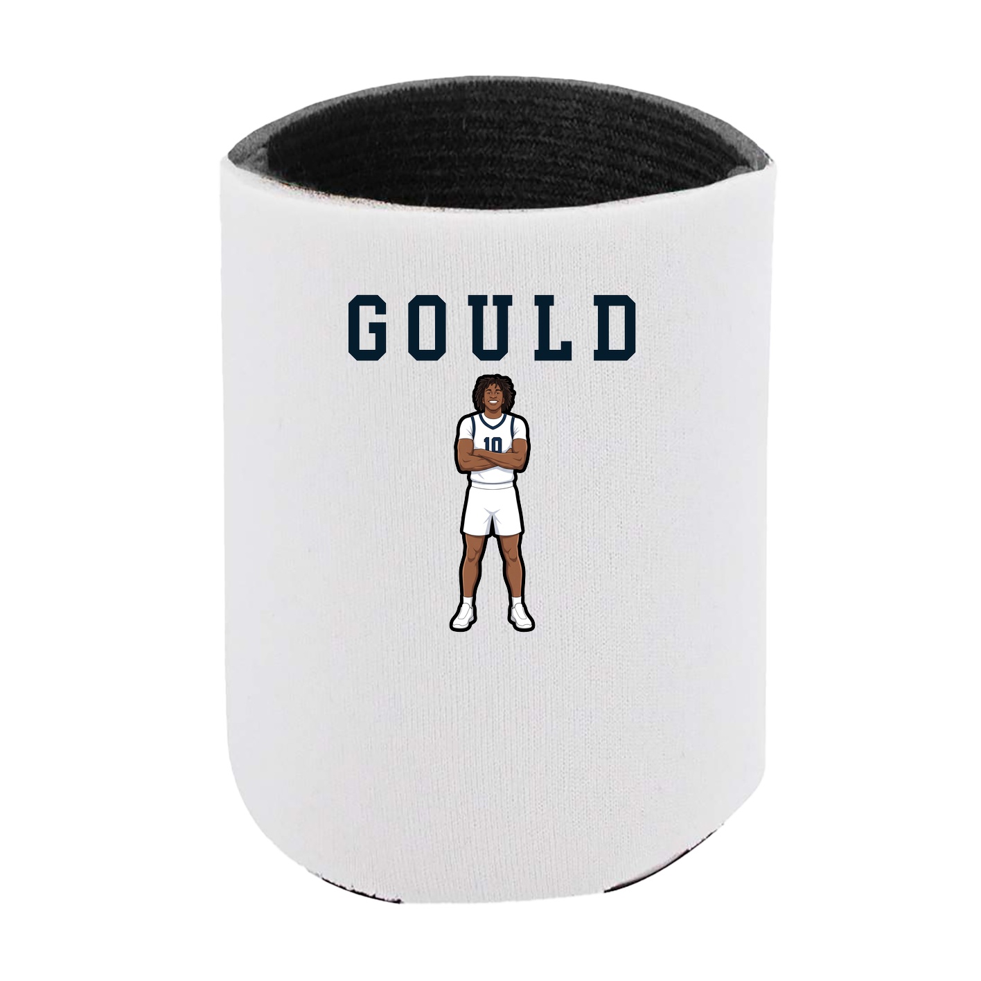 Can Holder — Shirsey in White