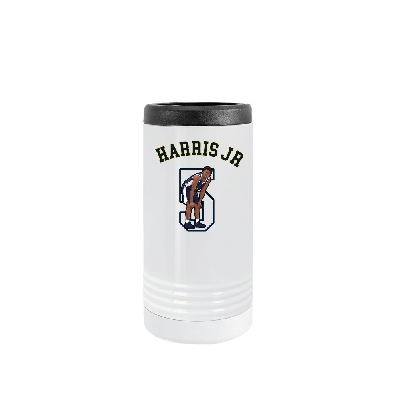 Slim Beverage Holder — Shirsey Arch in White