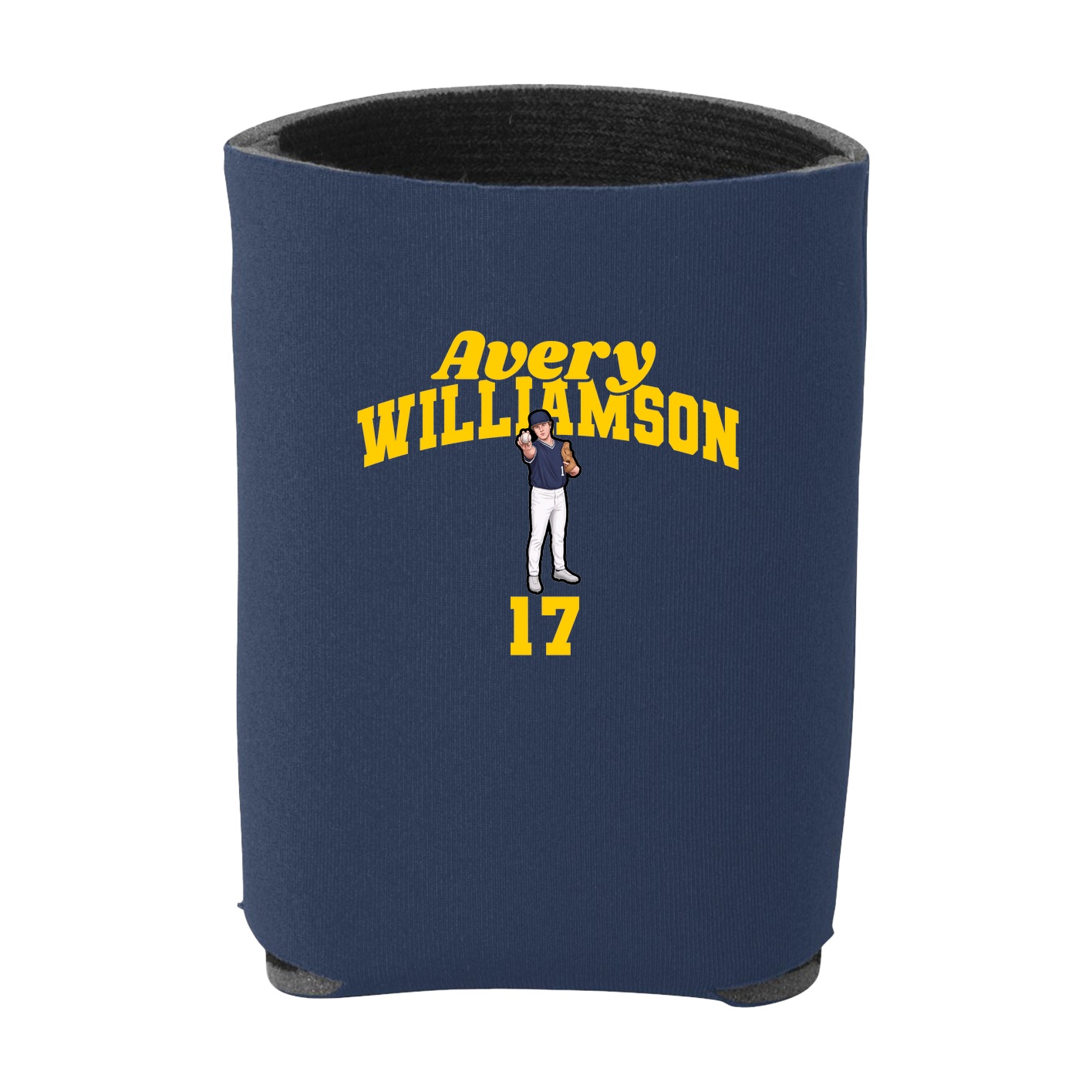 Can Holder — Signature Arch in Navy