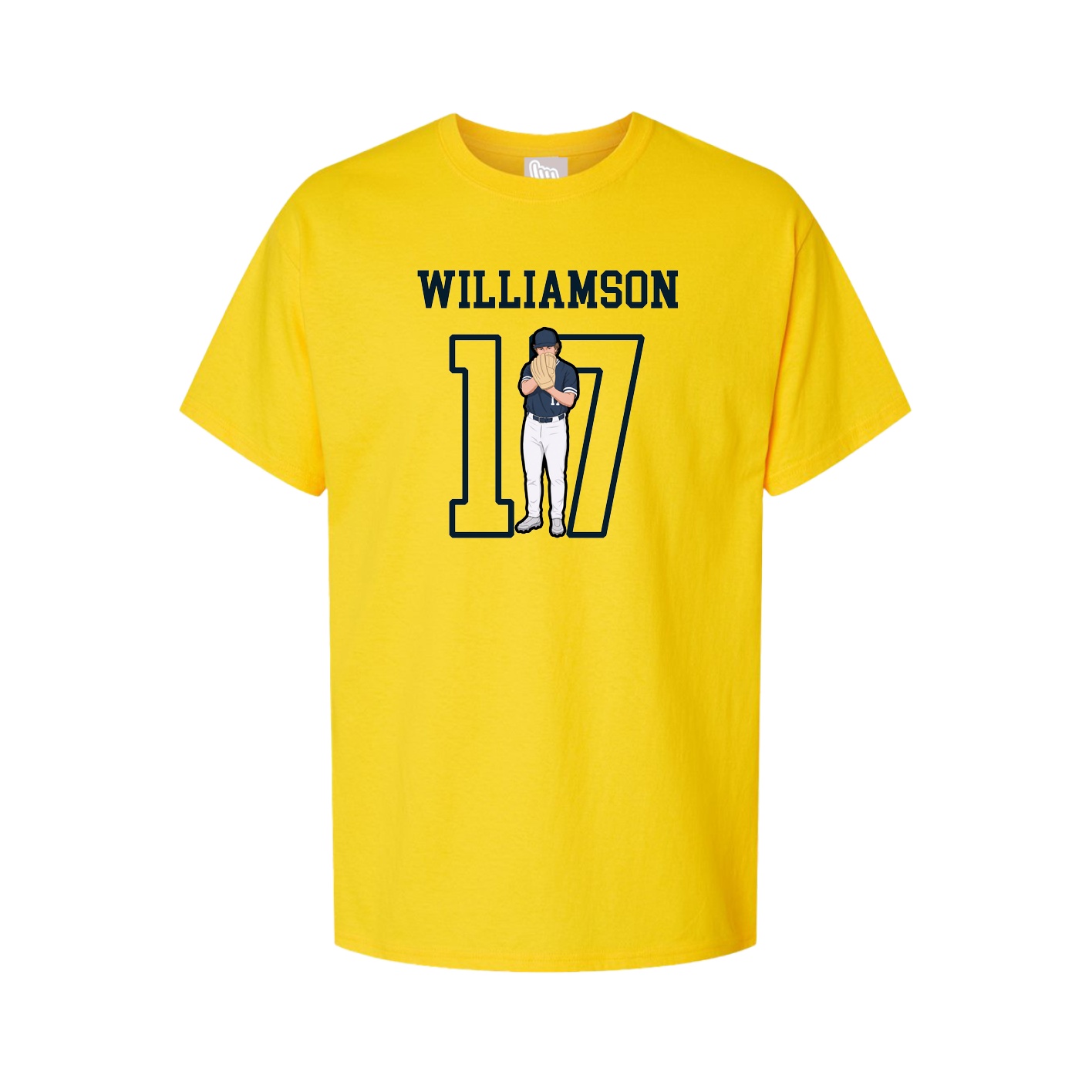 Tee — Shirsey in Gold