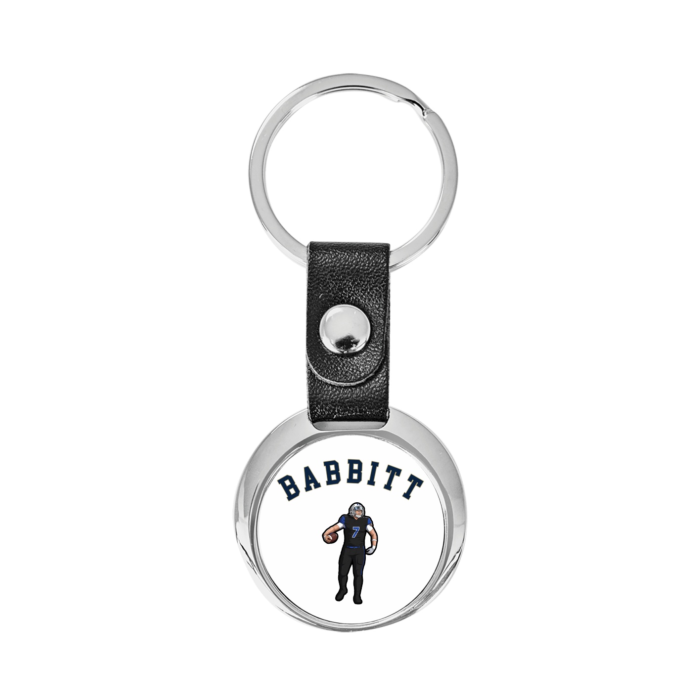 Key Chain — Shirsey Arch in Classic