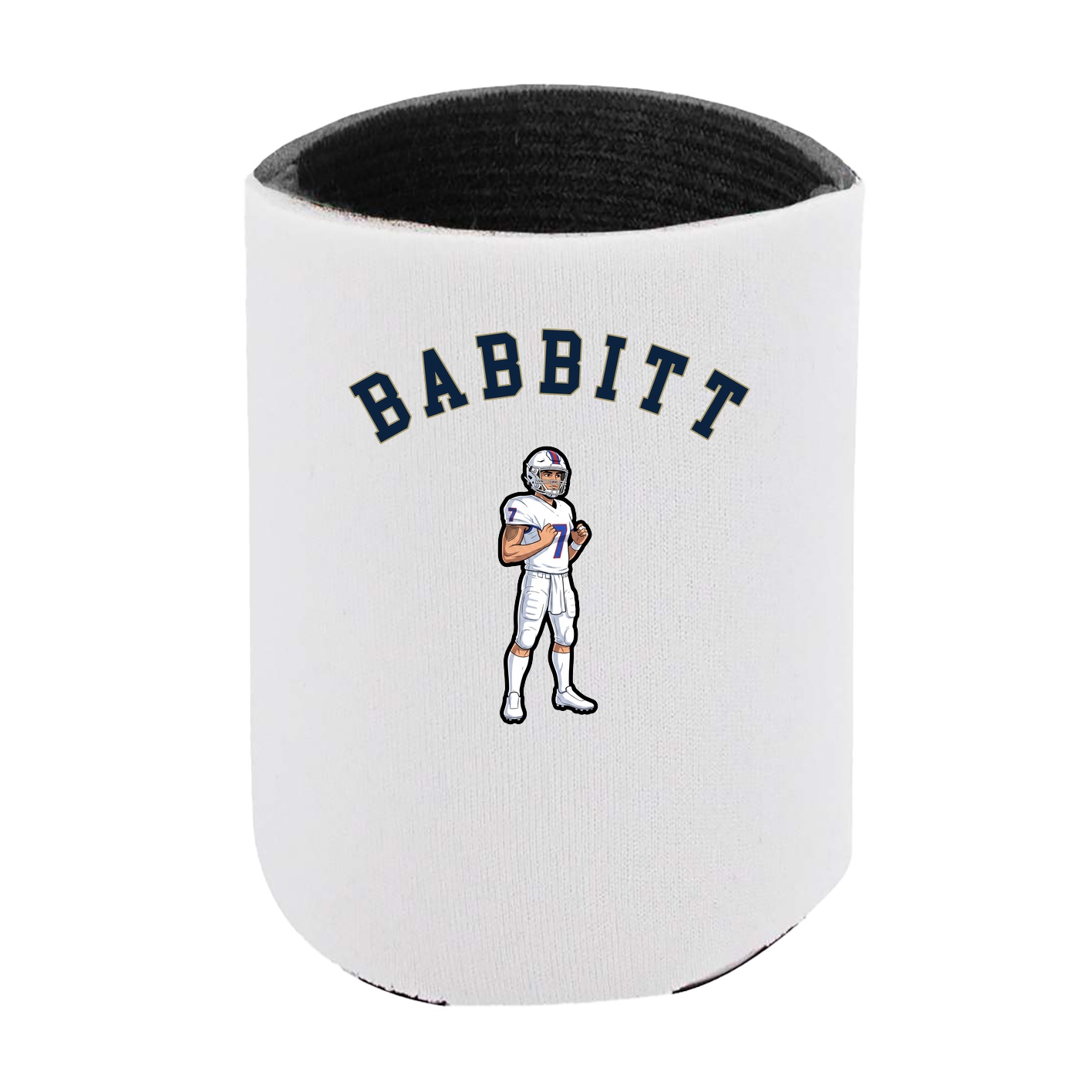 Can Holder — Shirsey Arch in White