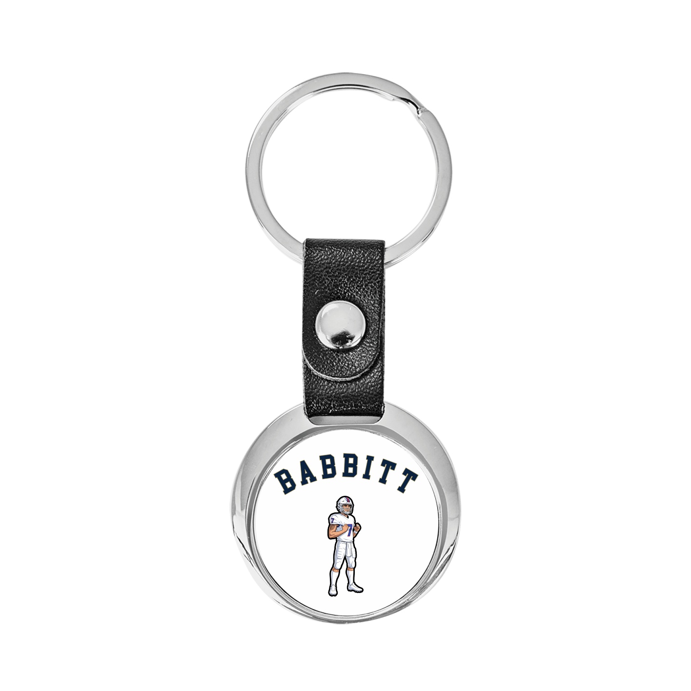 Key Chain — Shirsey Arch in Classic