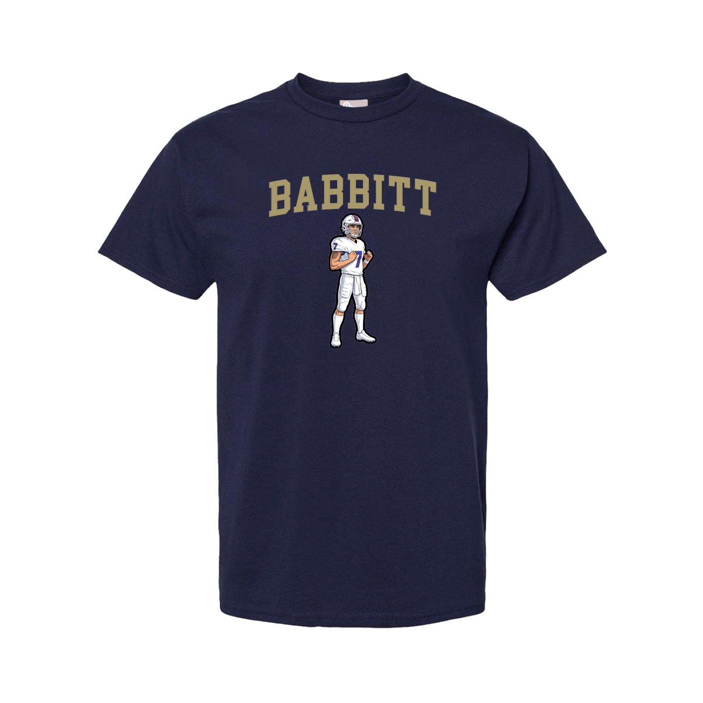 Tee — Shirsey in Navy