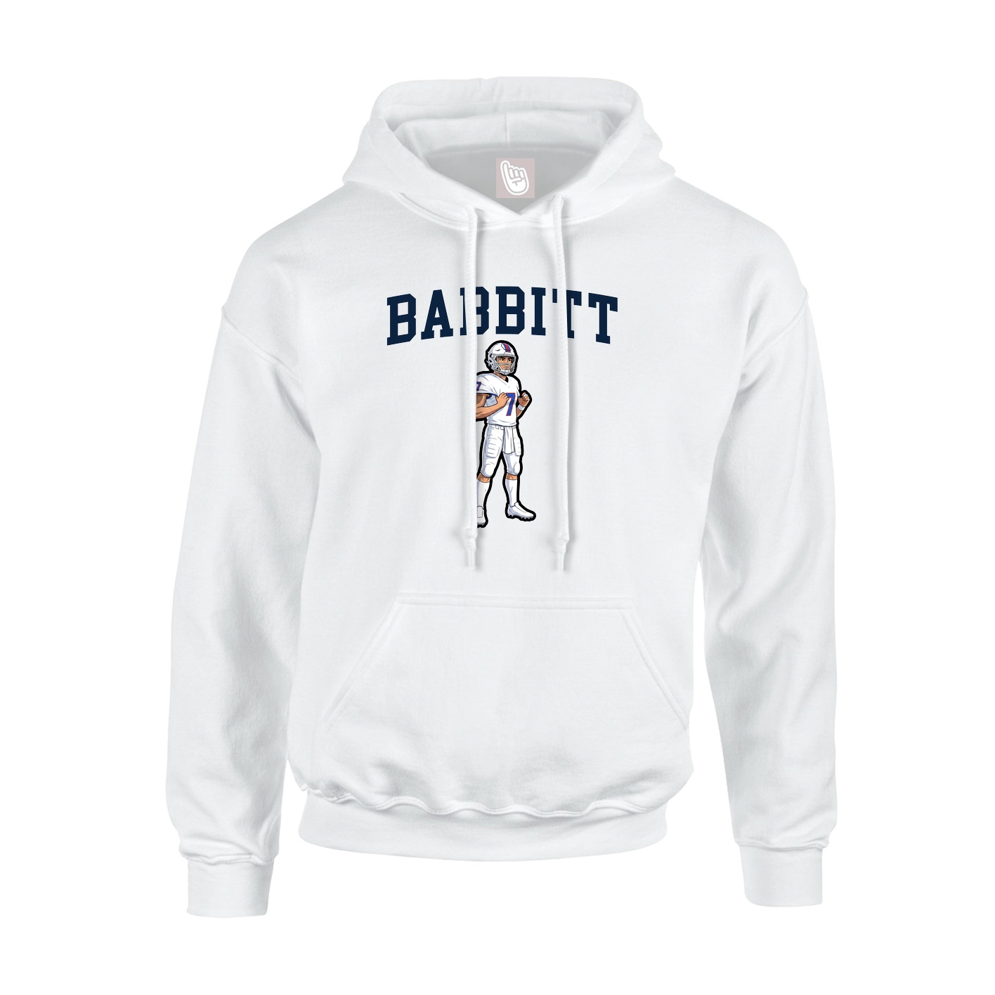 NIL Club Hoodie