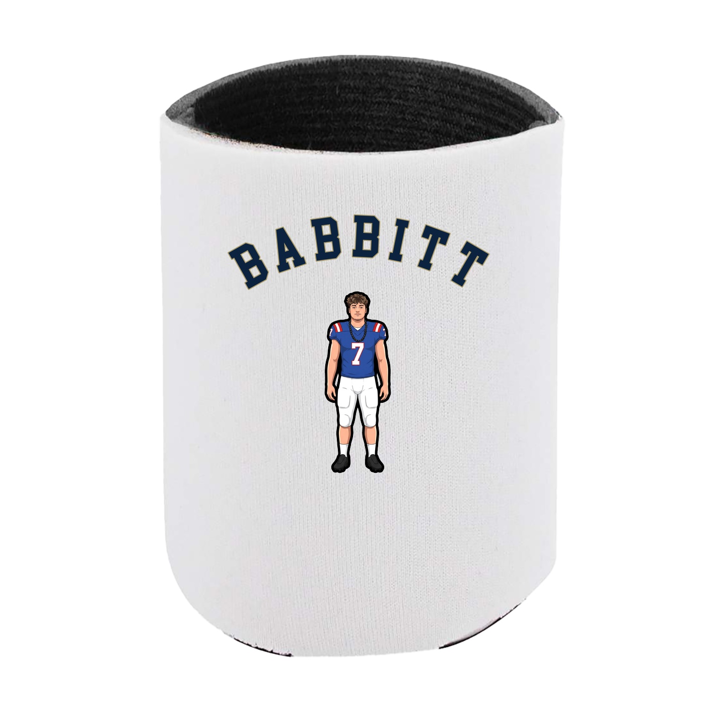 Can Holder — Shirsey Arch in White