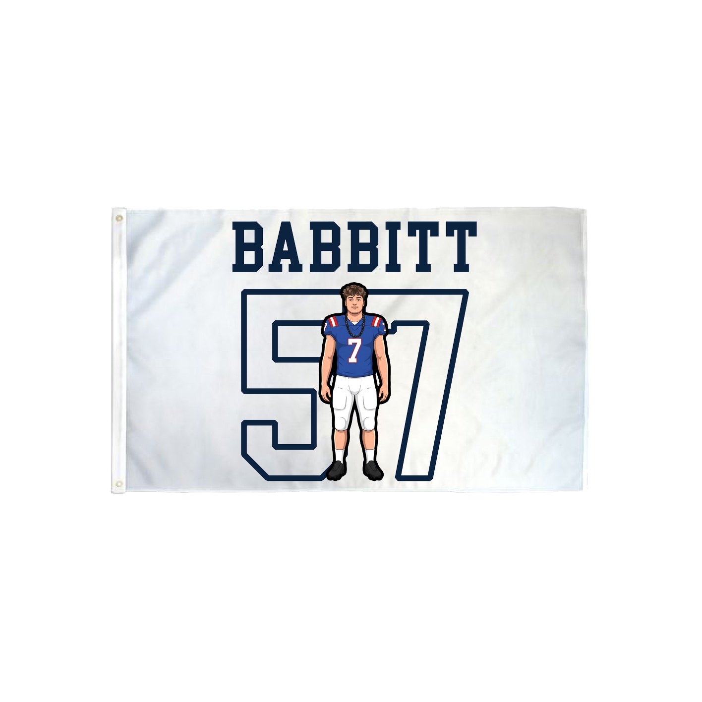 3x5 Flag — Shirsey in Classic
