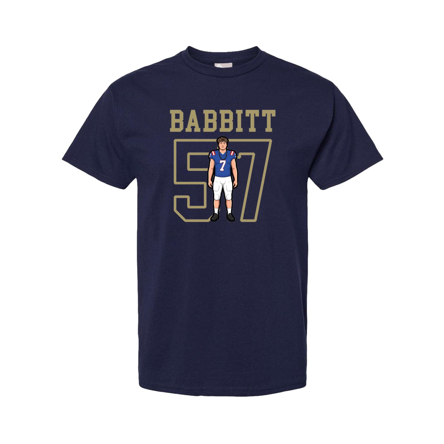 Tee — Shirsey in Navy