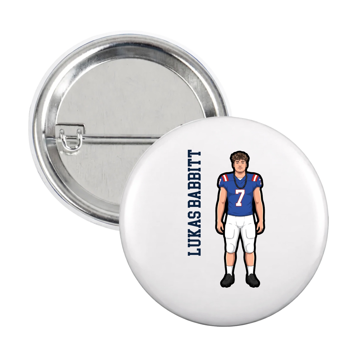 Game Day Button