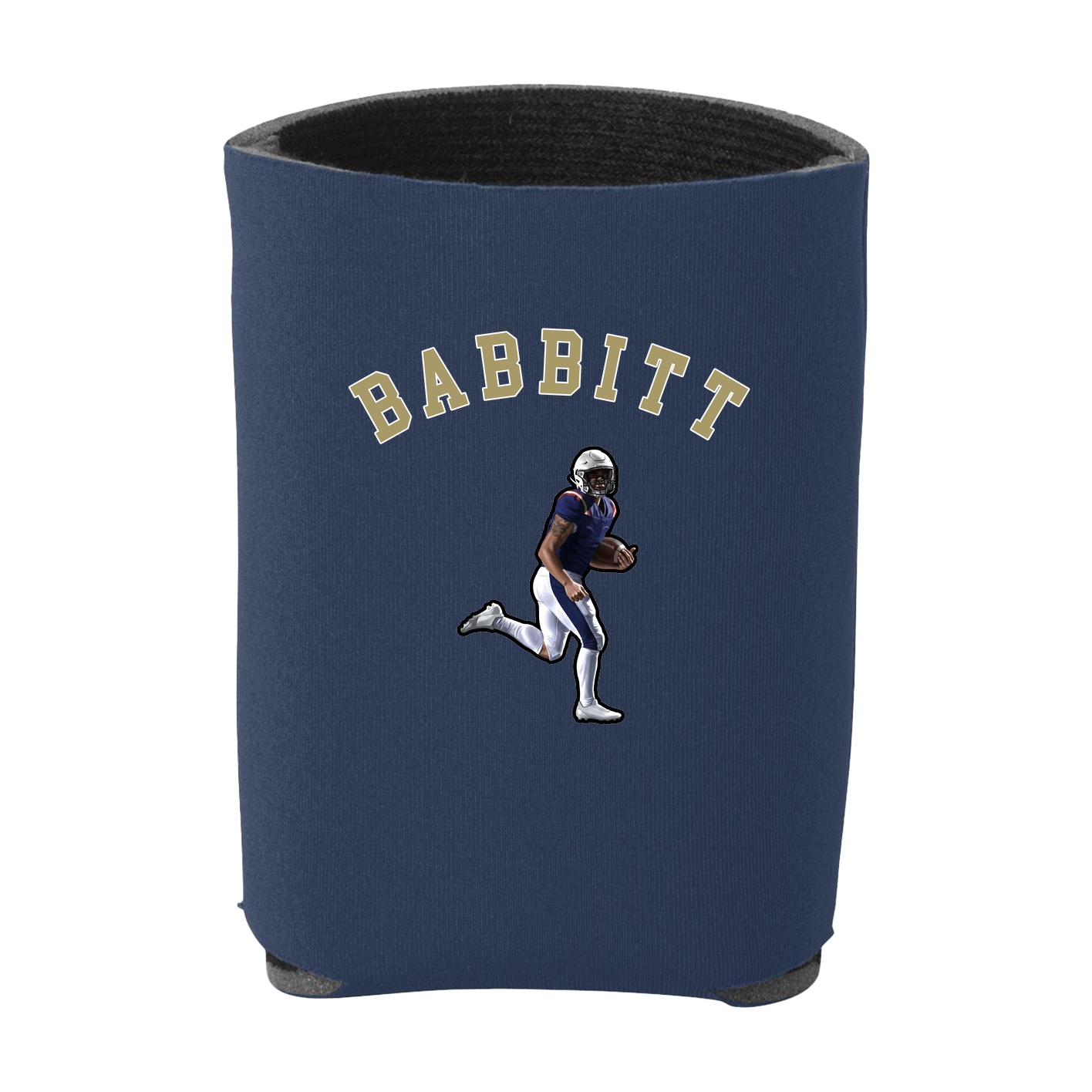Can Holder — Shirsey Arch in Navy