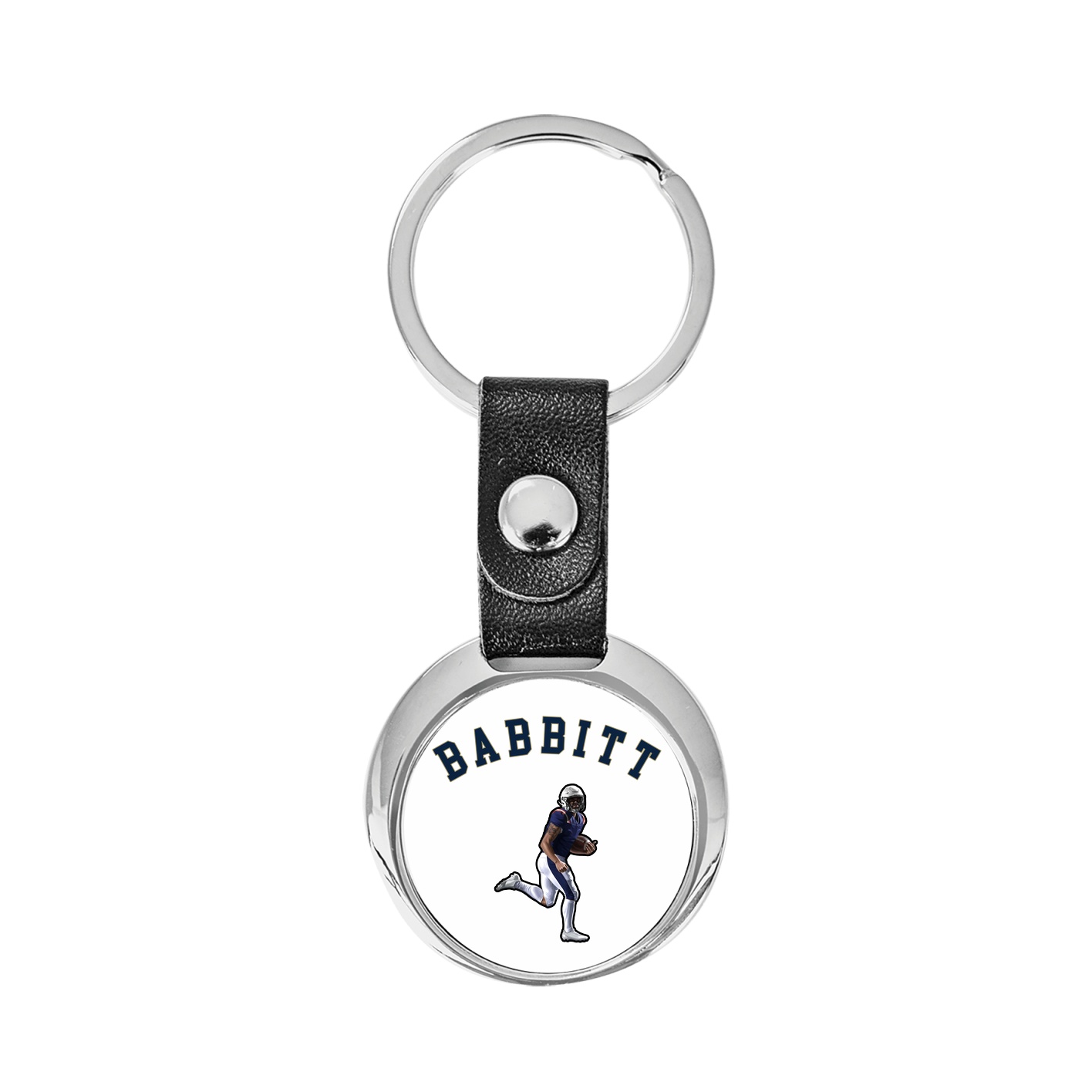 Key Chain — Shirsey Arch in Classic
