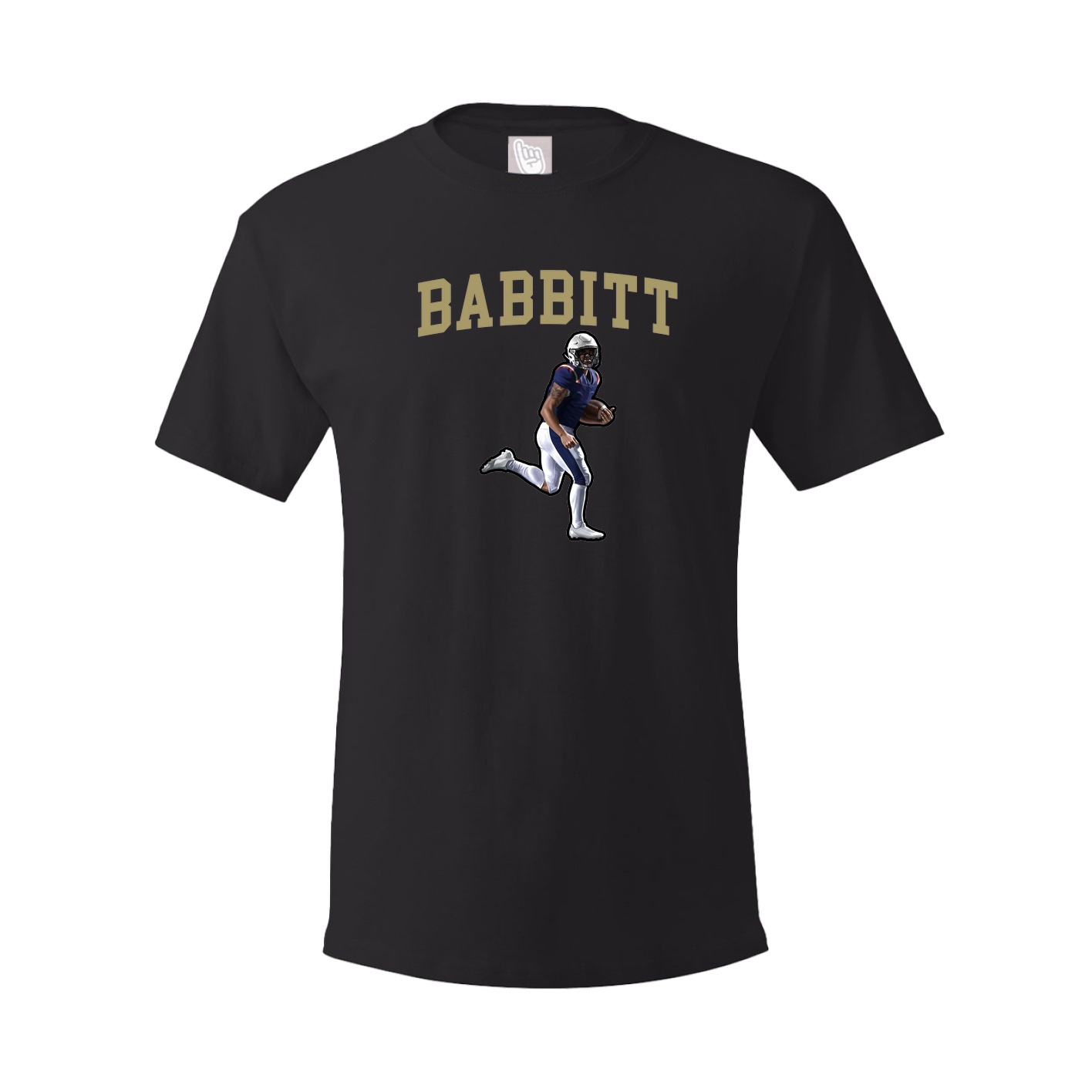 Tee — Shirsey in Black