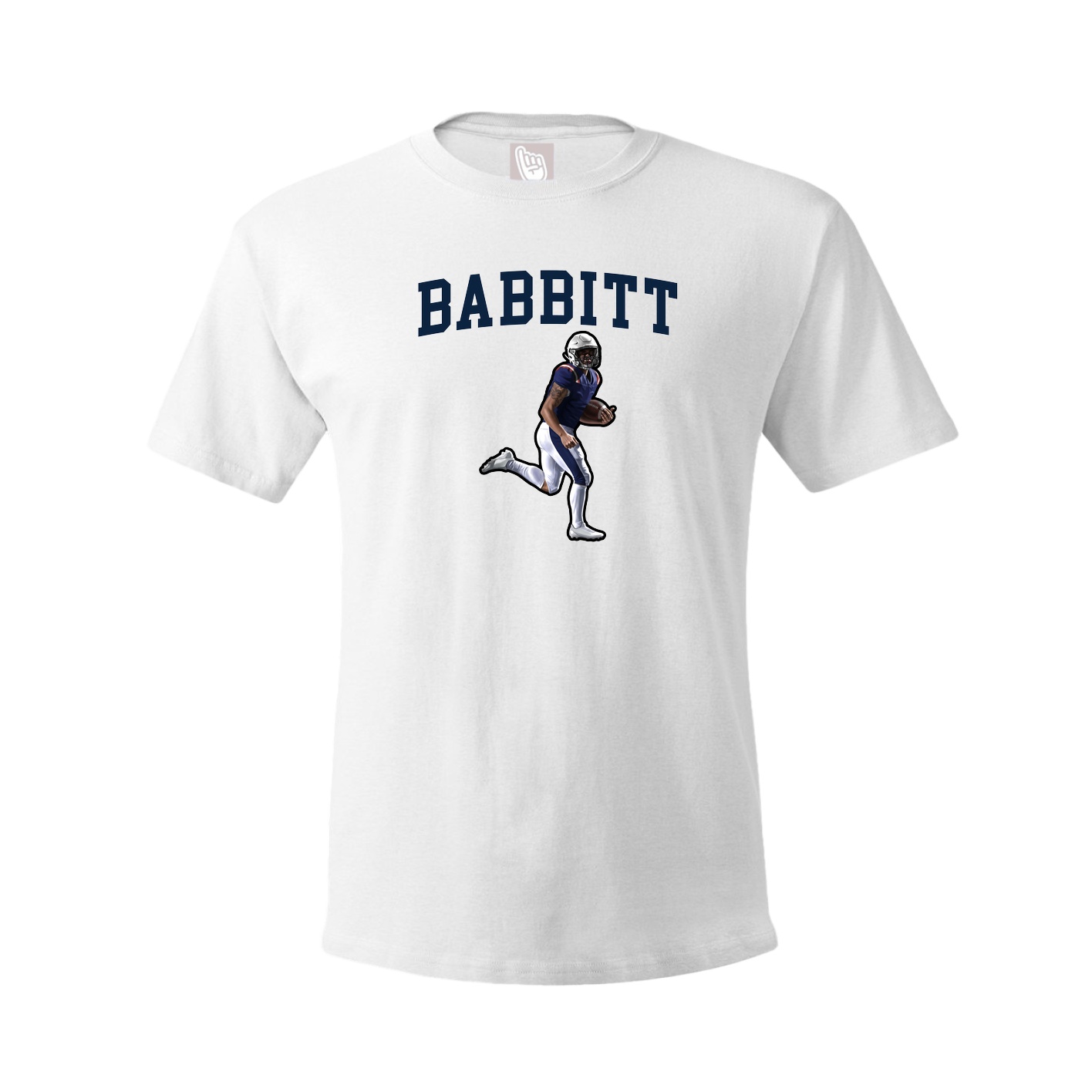 Tee — Shirsey in White
