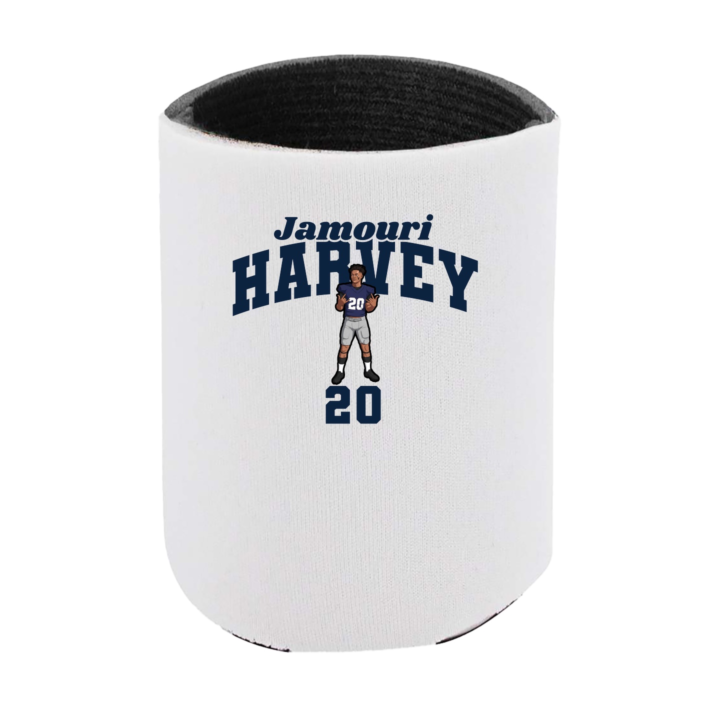 Can Holder — Signature Arch in White