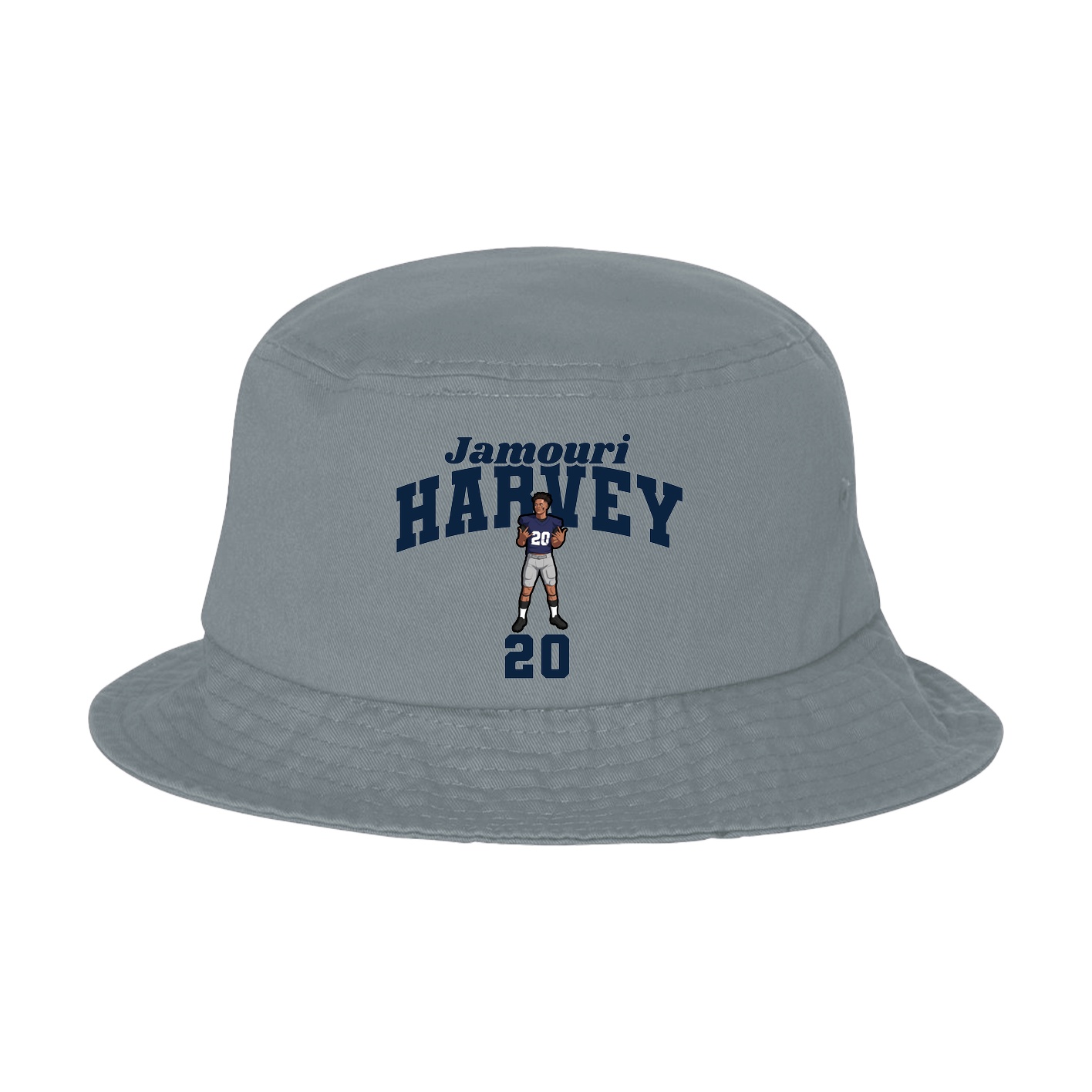 Bucket Cap