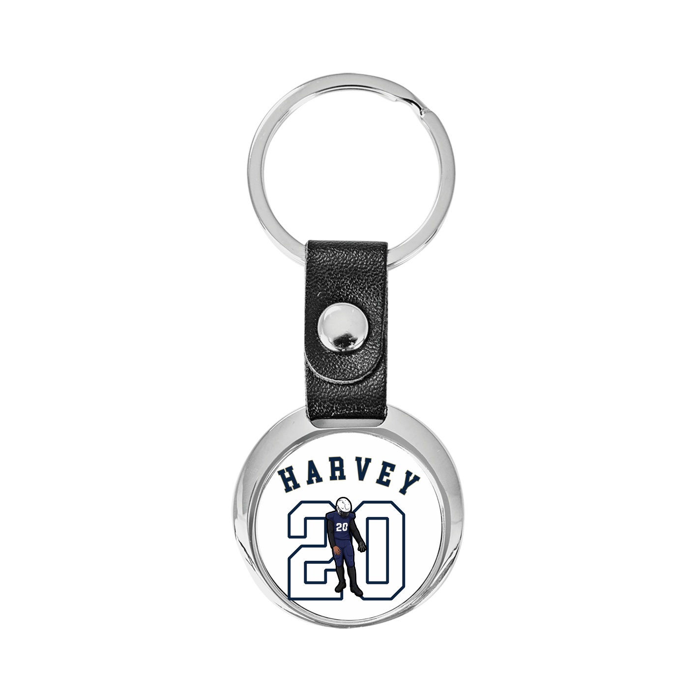 Key Chain — Shirsey Arch in Classic