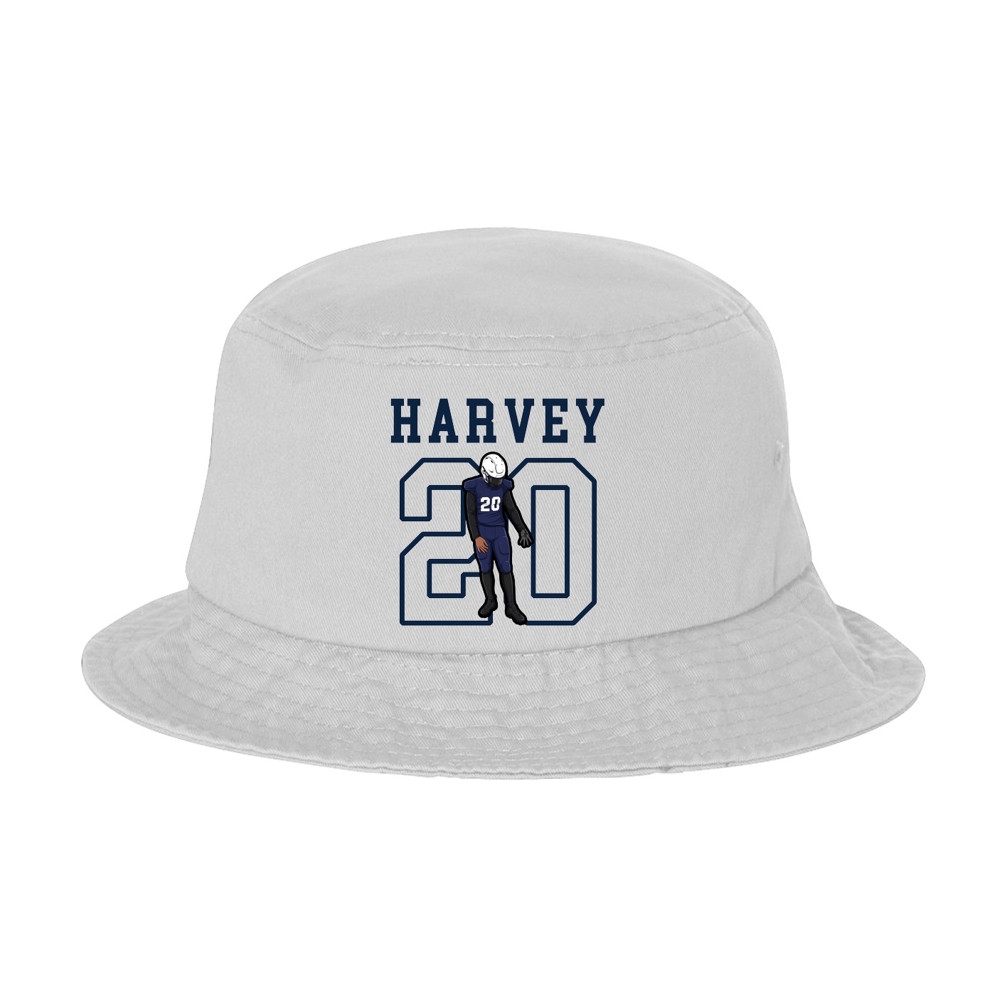 Bucket Cap