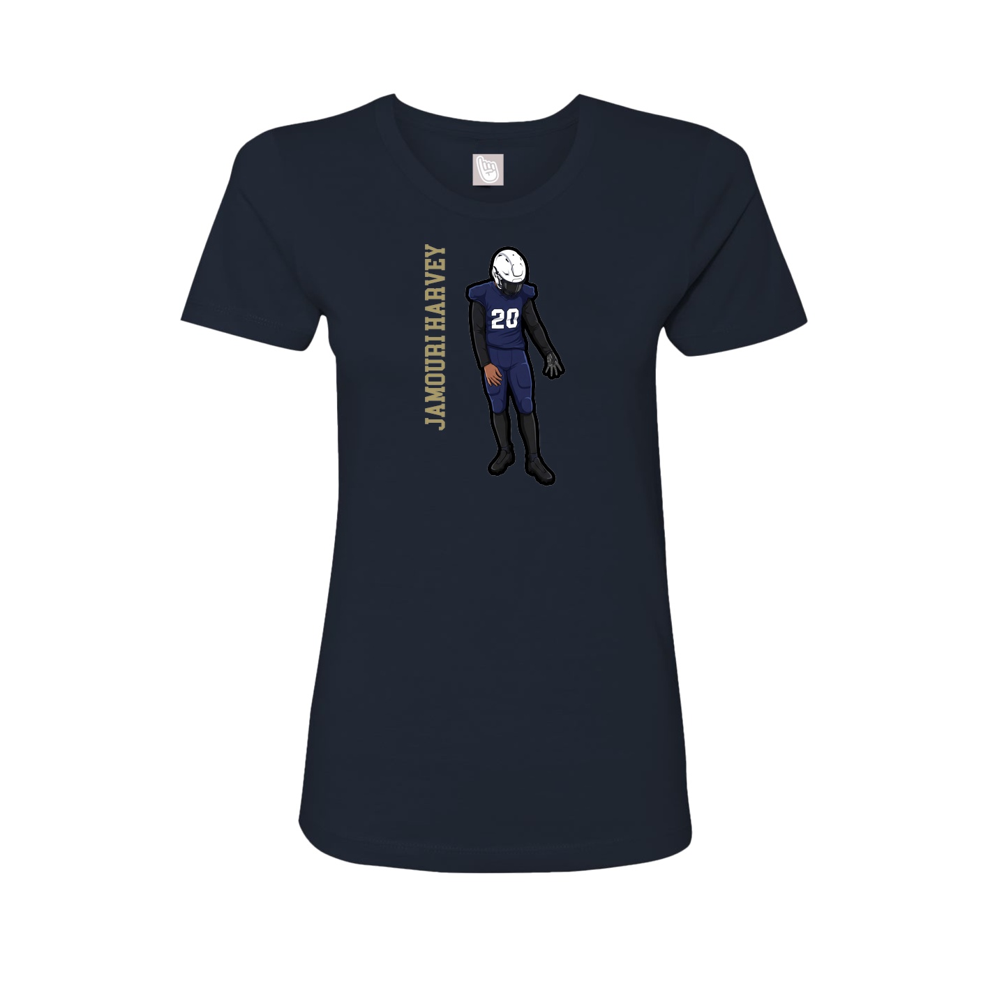 NIL Club Womens Tee
