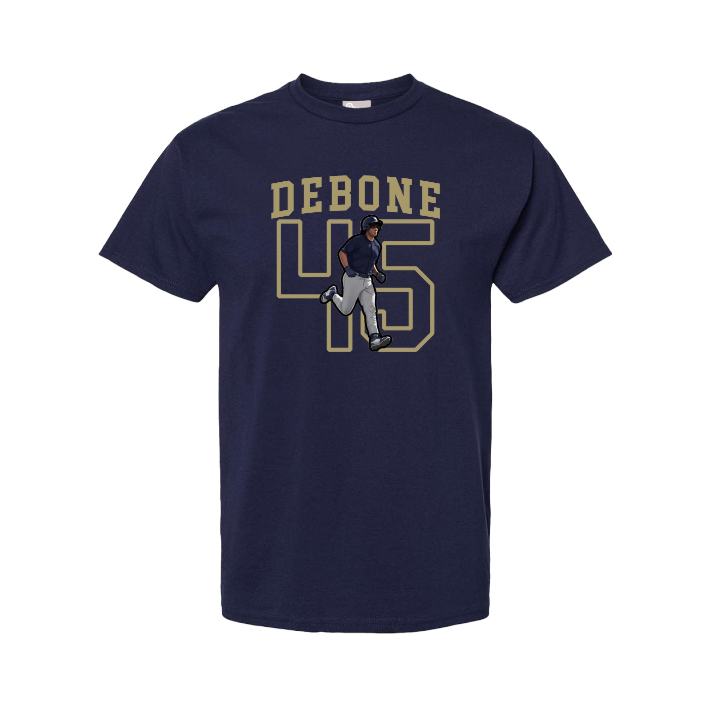 Youth Tee — Shirsey in Navy