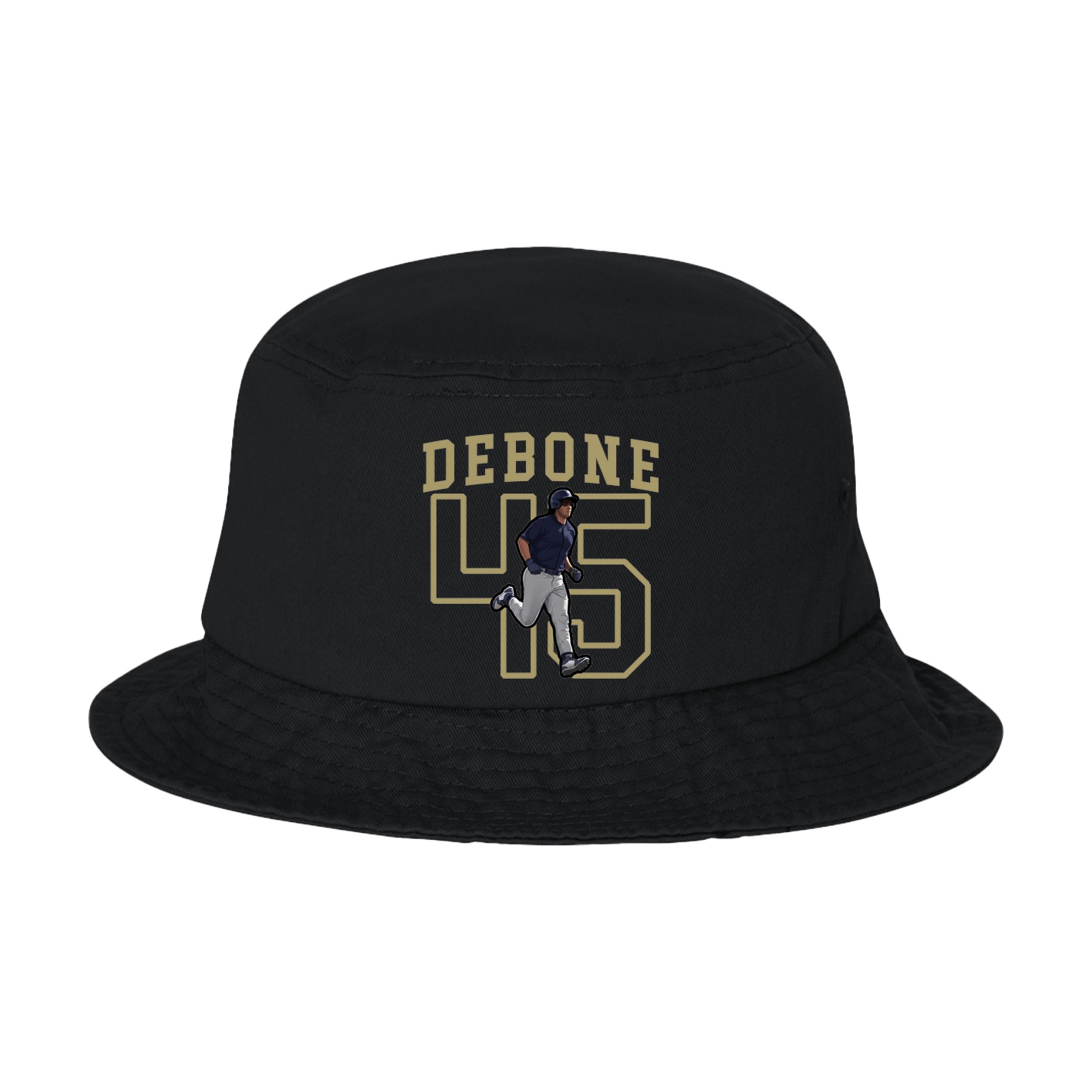 Bucket Cap — Shirsey in Black
