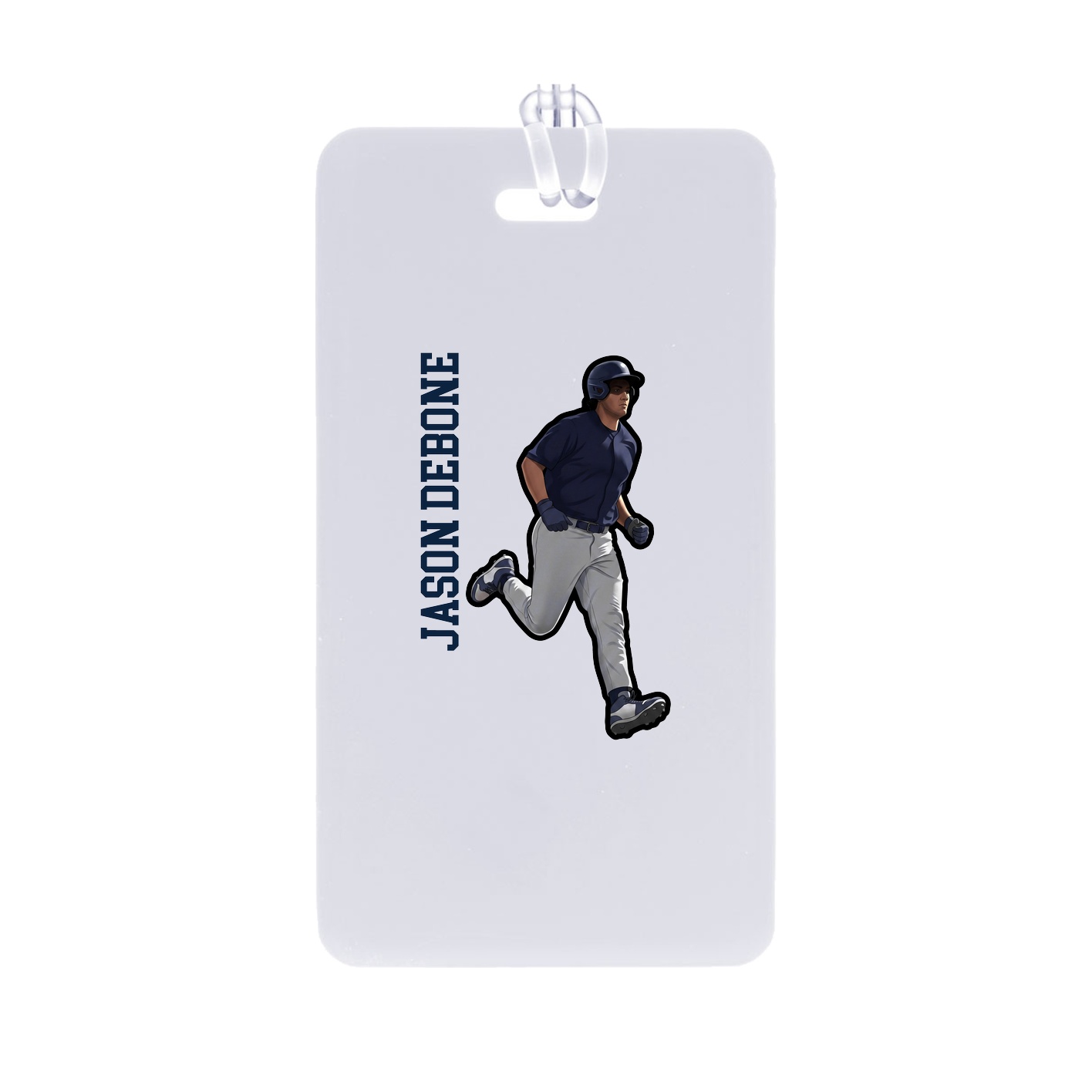 Bag Tag