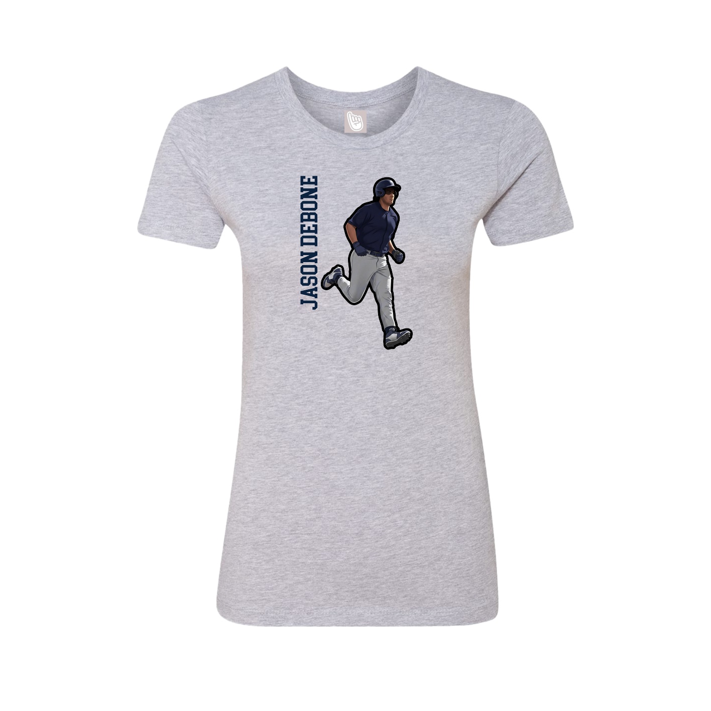 NIL Club Womens Tee